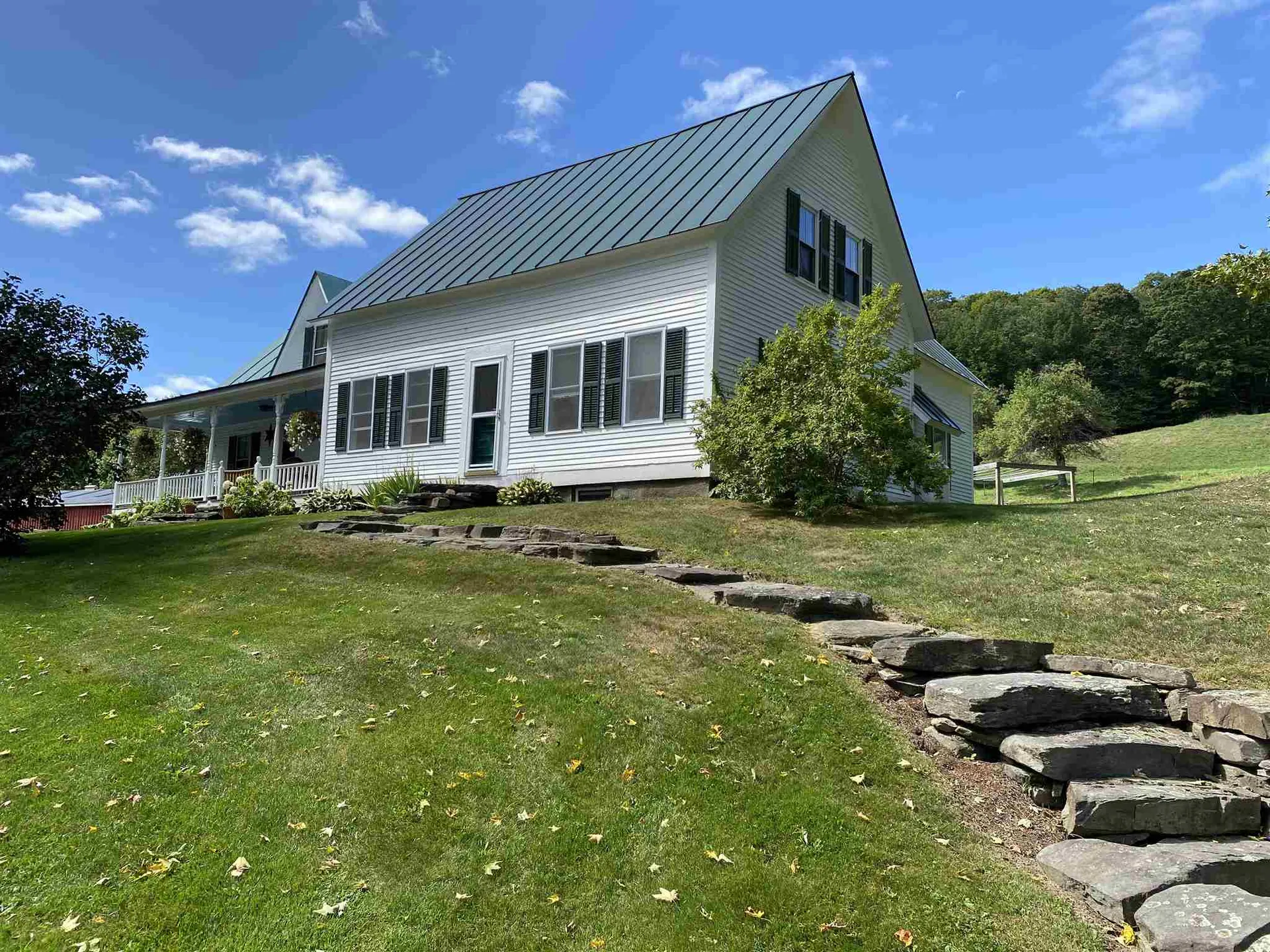 448 Dana Road Pomfret VT 05053