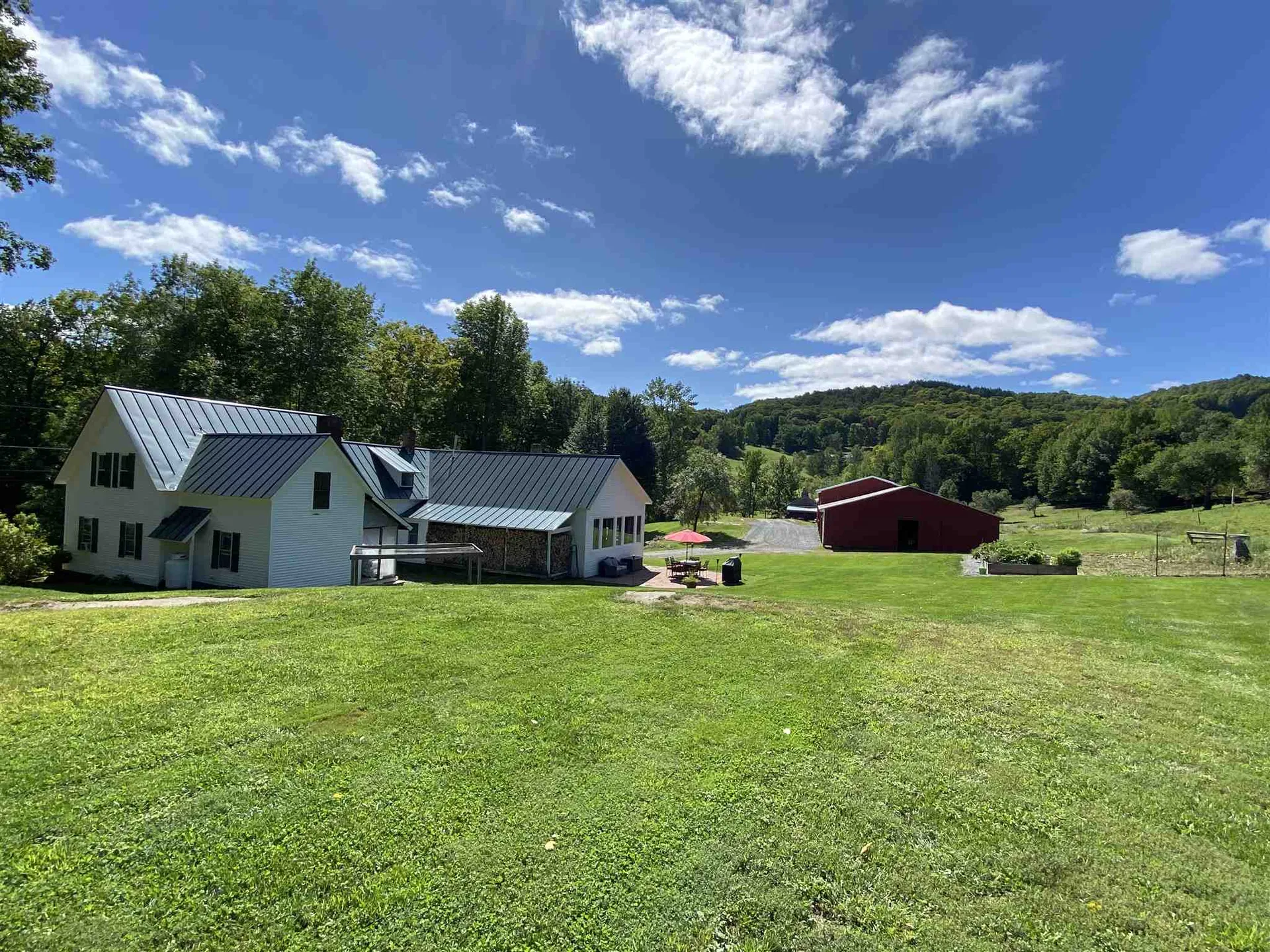 448 Dana Road Pomfret VT 05053