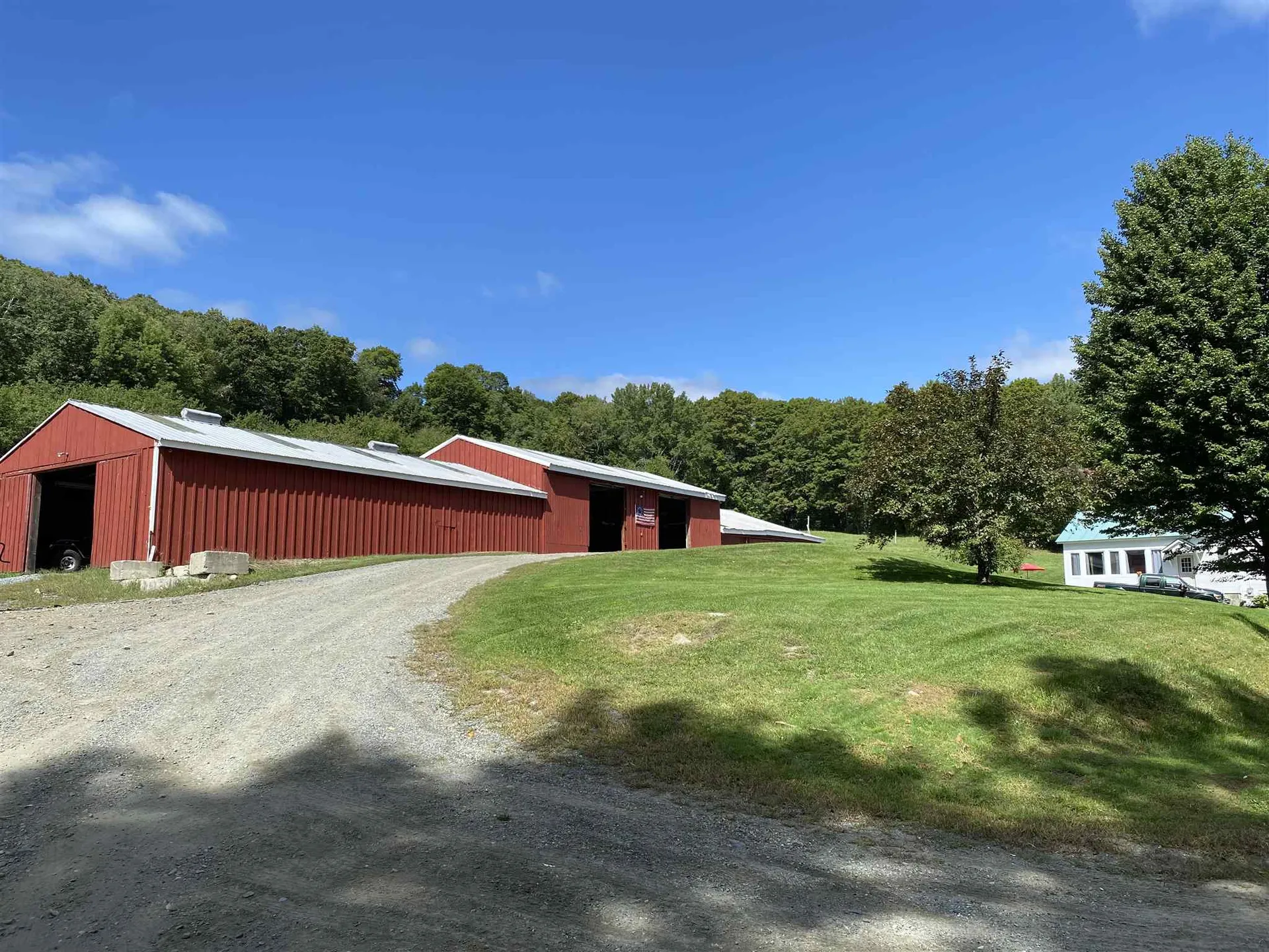 448 Dana Road Pomfret VT 05053