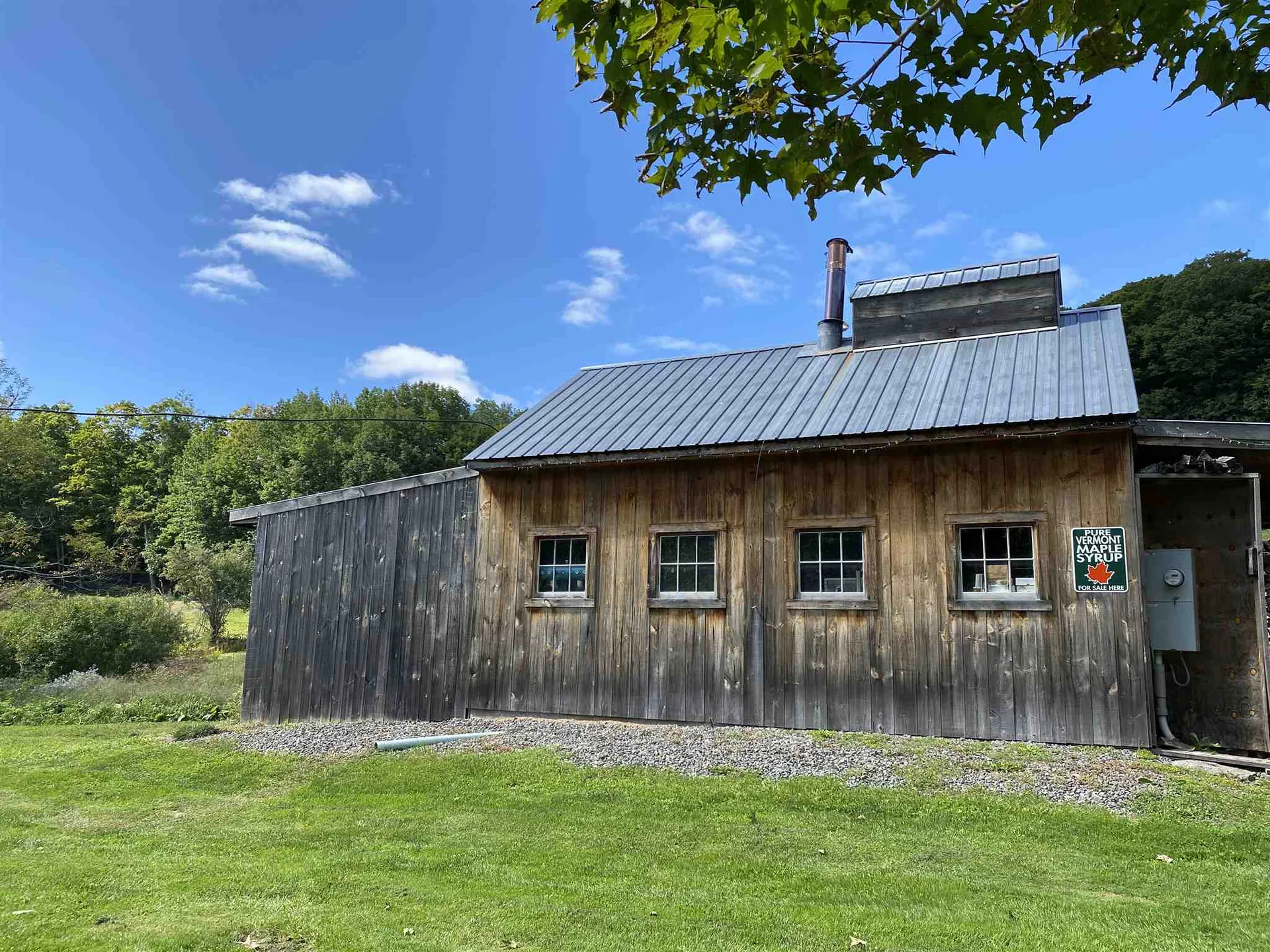 448 Dana Road Pomfret VT 05053