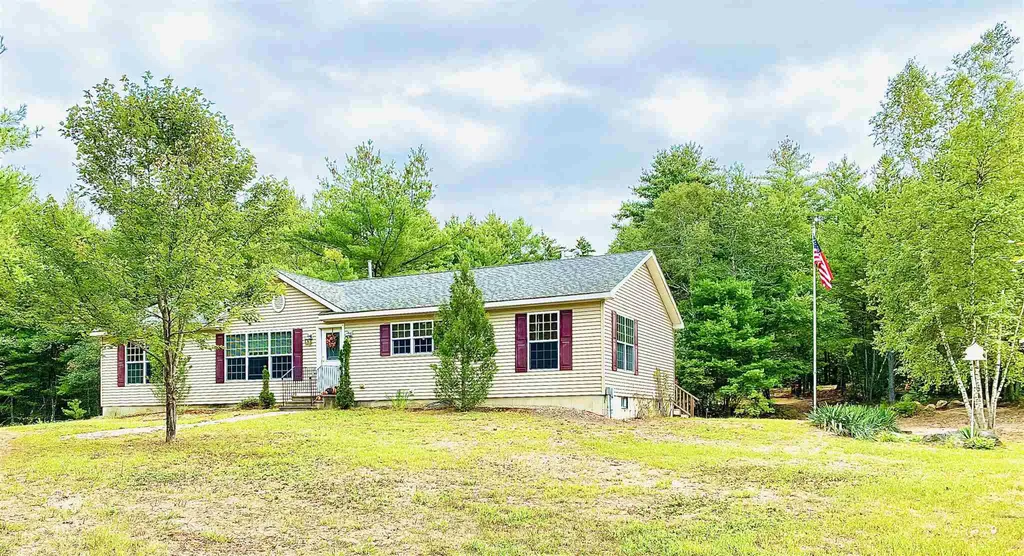 133 Ricker Road Loudon NH 03307
