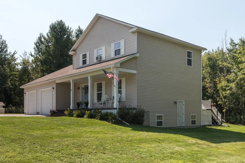 39 Gaudette Farm Road Fairfax VT 05454
