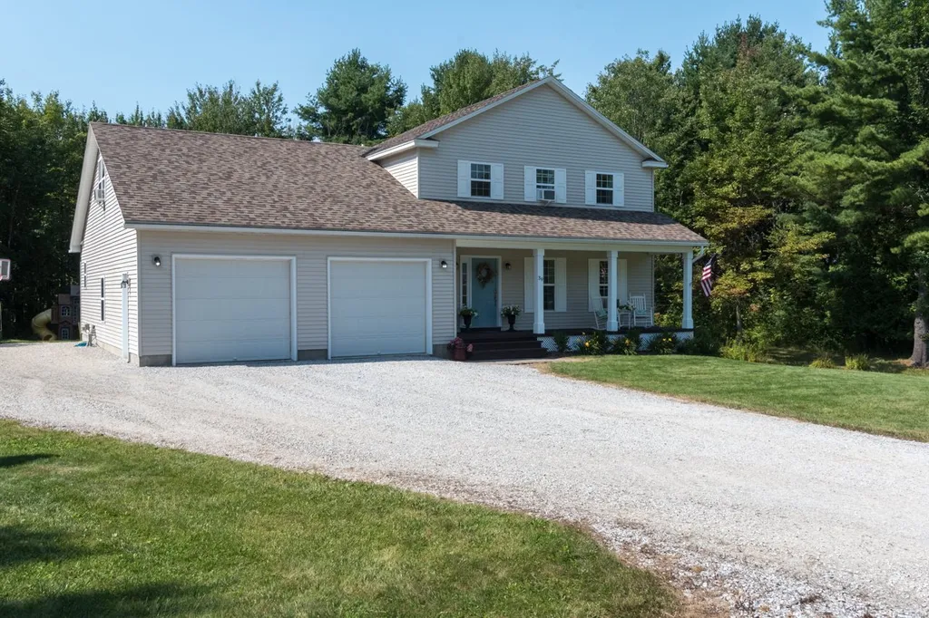 39 Gaudette Farm Road Fairfax VT 05454