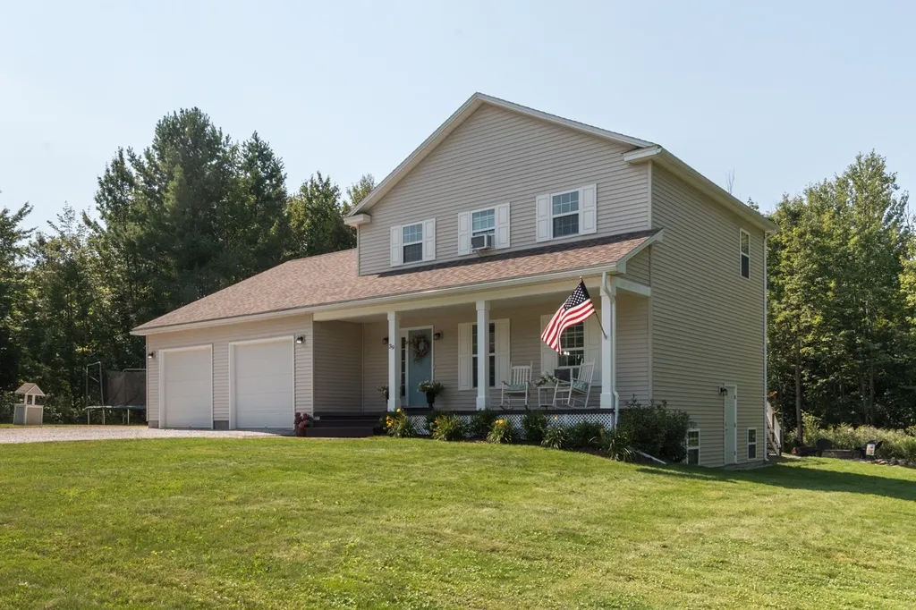 39 Gaudette Farm Road Fairfax VT 05454