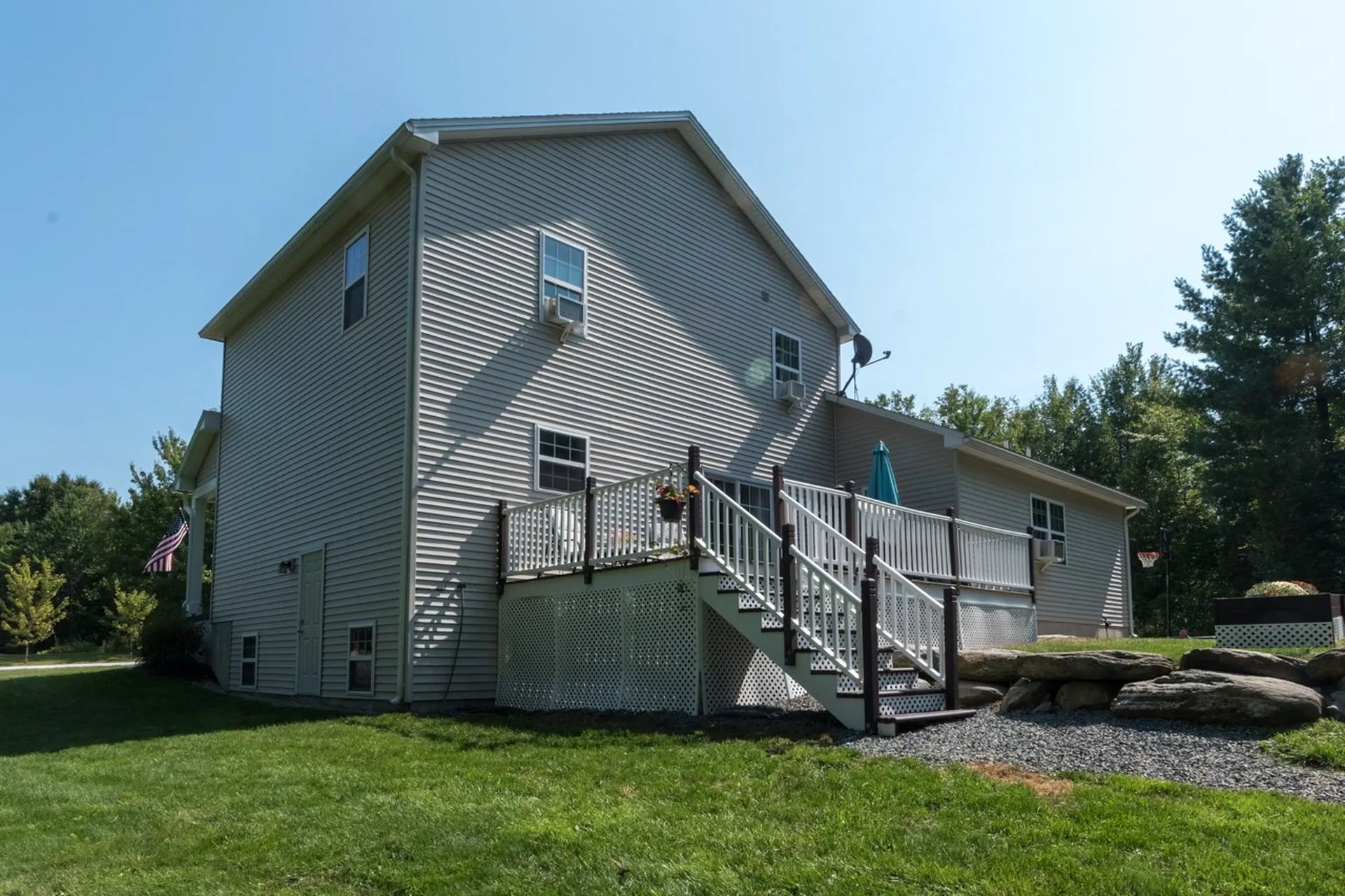 39 Gaudette Farm Road Fairfax VT 05454