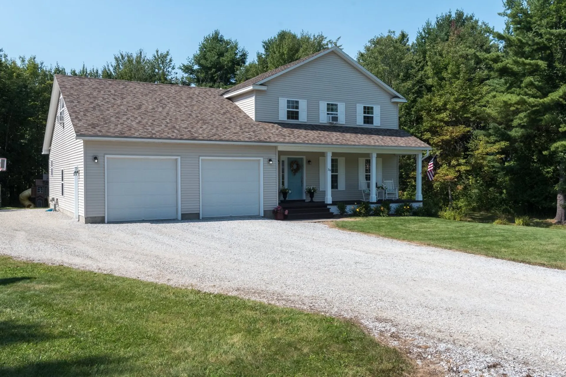 39 Gaudette Farm Road Fairfax VT 05454