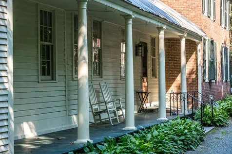 21 Pleasant Street Woodstock VT 05091