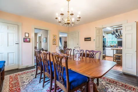 21 Pleasant Street Woodstock VT 05091