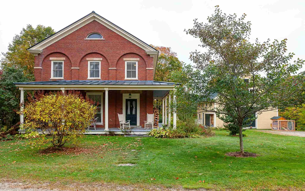 9 Hill Road Acworth NH 03601