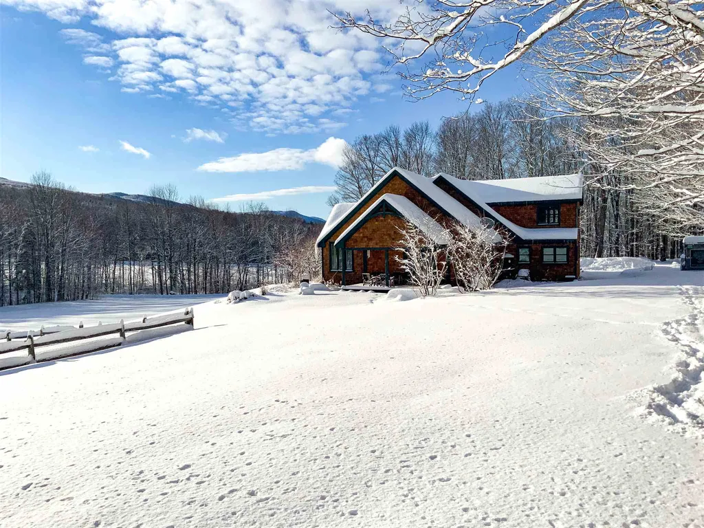 221 Eurich Farm Road Waitsfield VT 05673