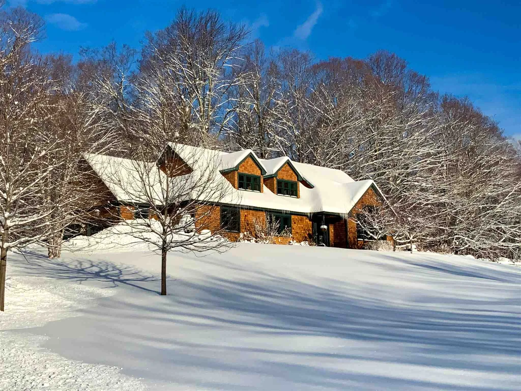 221 Eurich Farm Road Waitsfield VT 05673