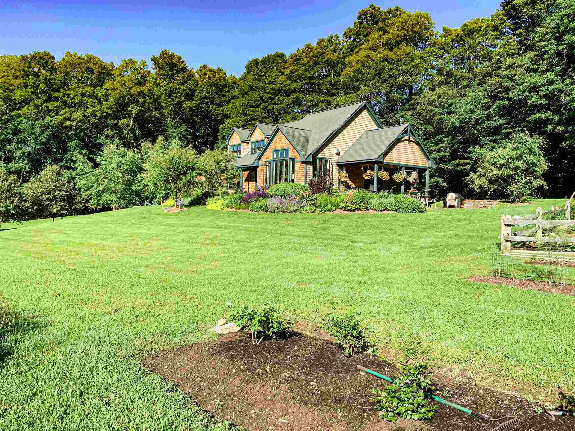 221 Eurich Farm Road Waitsfield VT 05673