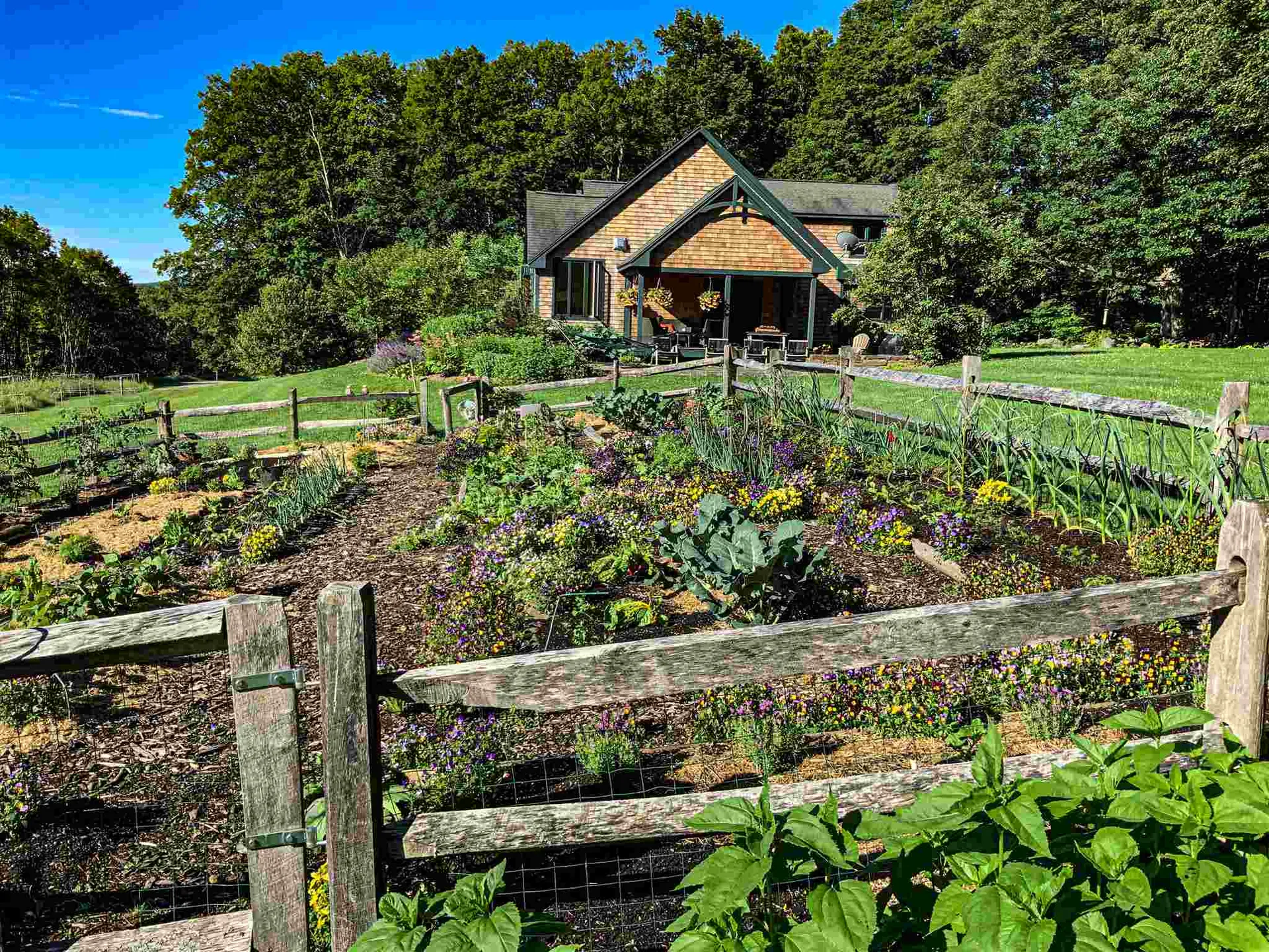 221 Eurich Farm Road Waitsfield VT 05673