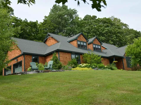 221 Eurich Farm Road Waitsfield VT 05673