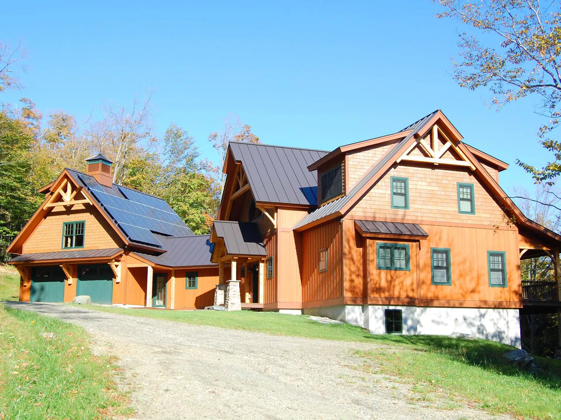 133 Timber Ridge Road Warren VT 05673