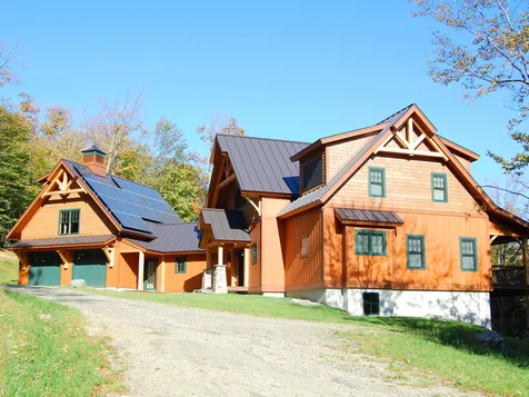 133 Timber Ridge Road Warren VT 05673