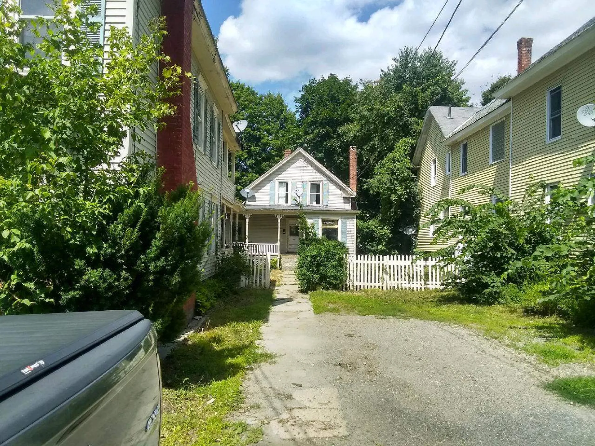 85-87 Summer Street Claremont NH 03743