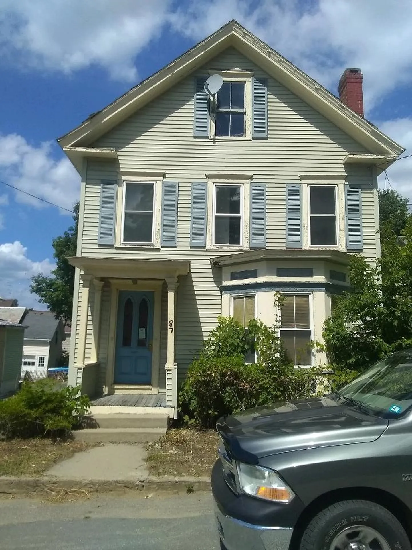 85-87 Summer Street Claremont NH 03743