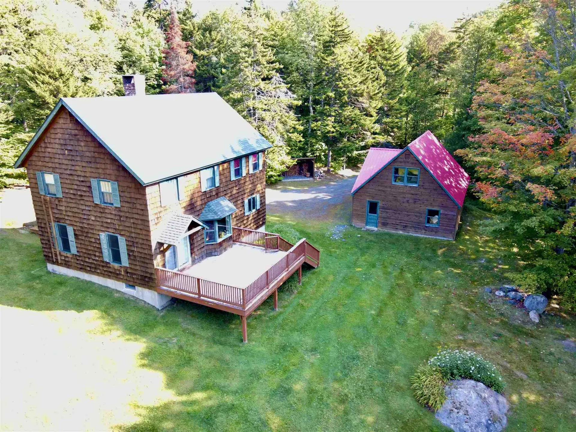 2538 West Hill Road Warren VT 05674