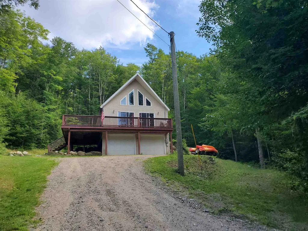26 Durgin Circle Campton NH 03223