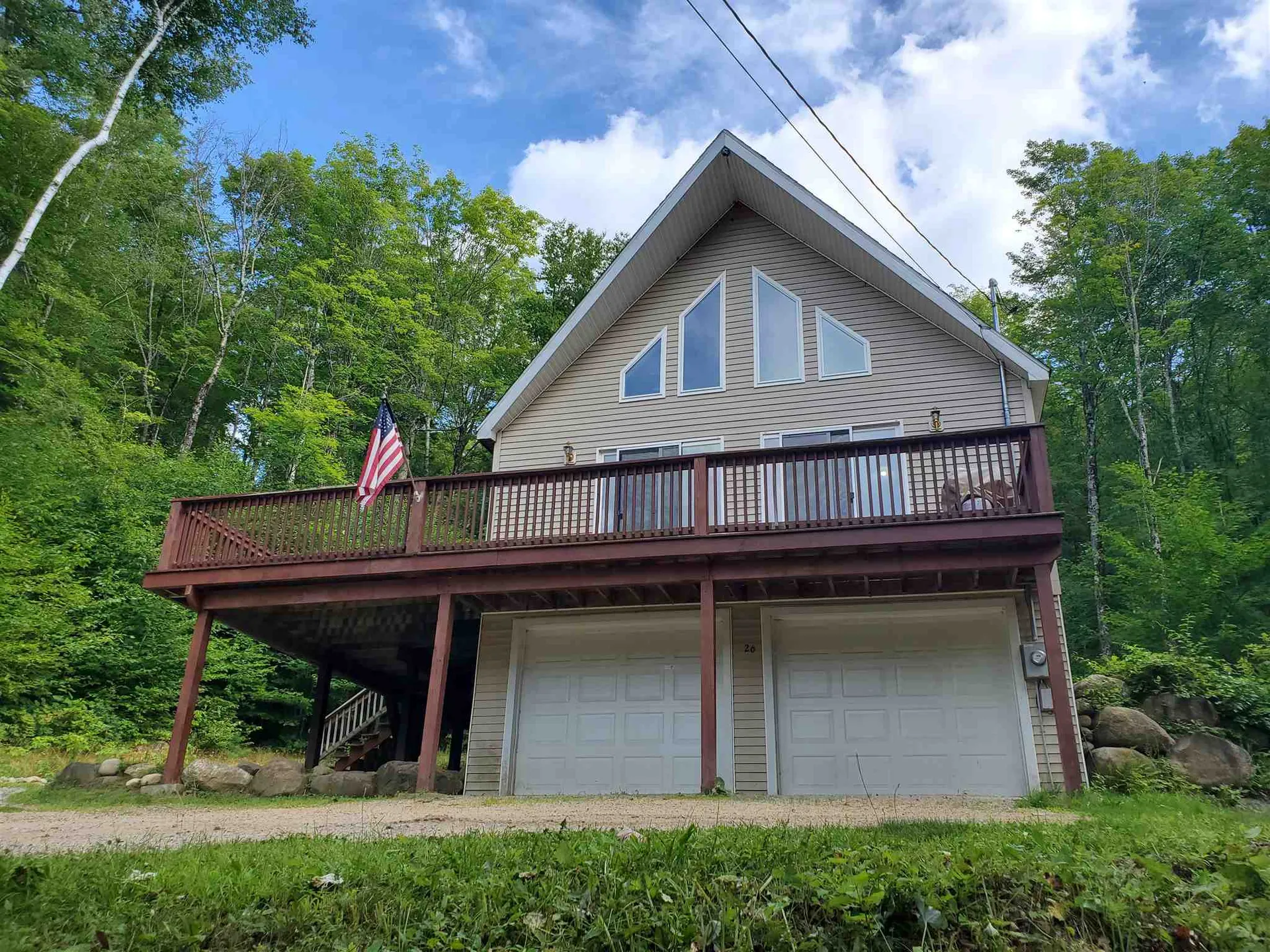 26 Durgin Circle Campton NH 03223