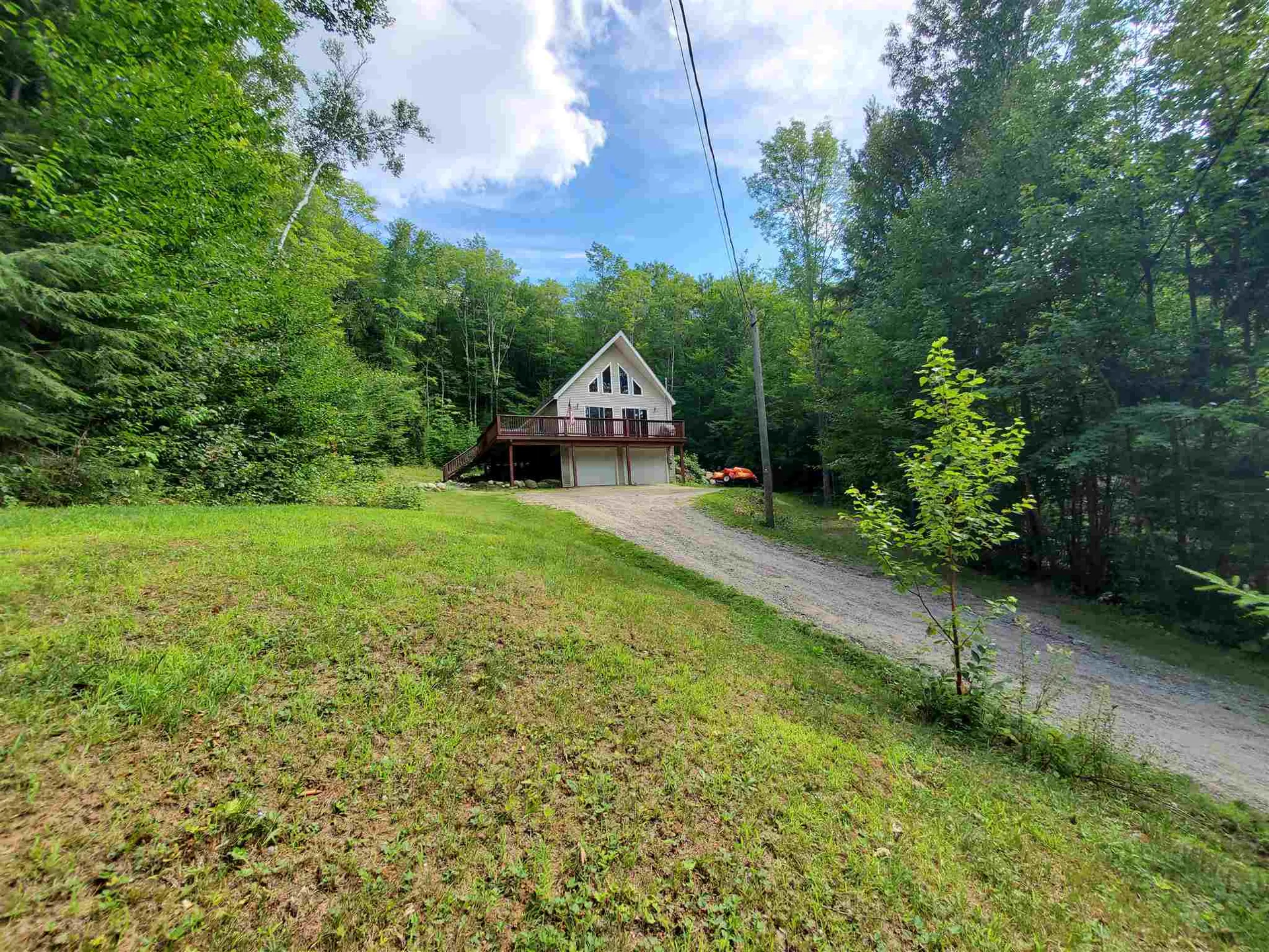 26 Durgin Circle Campton NH 03223