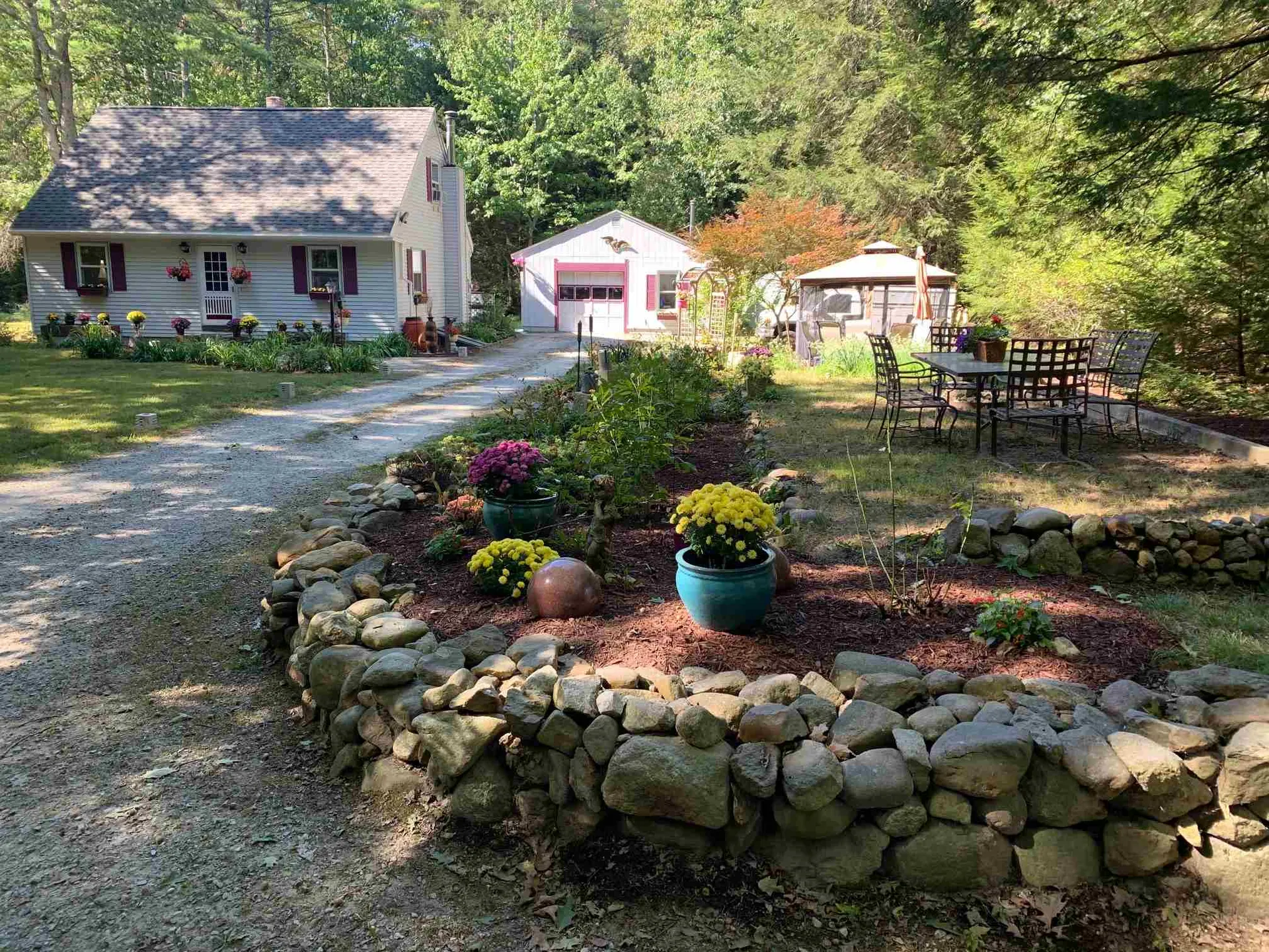 34 Thayer Road Rindge NH 03461