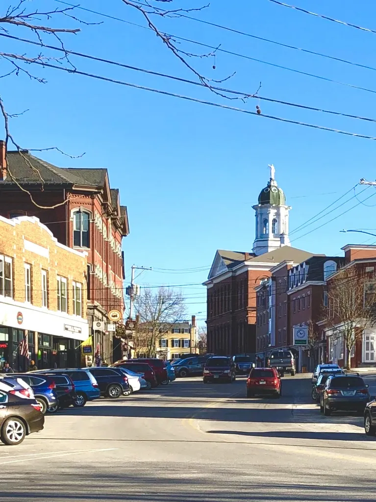 22 South Street Exeter NH 03833