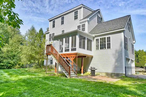 23 Madison Lane Newmarket NH 03857