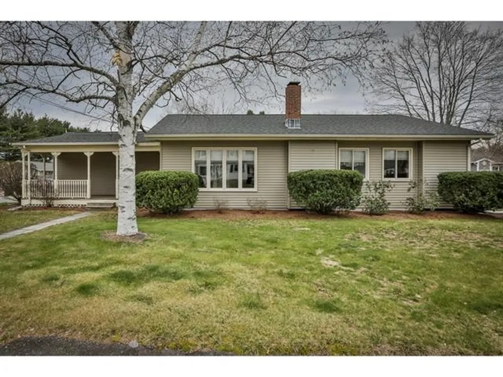 1 Melrose Street Nashua NH 03060