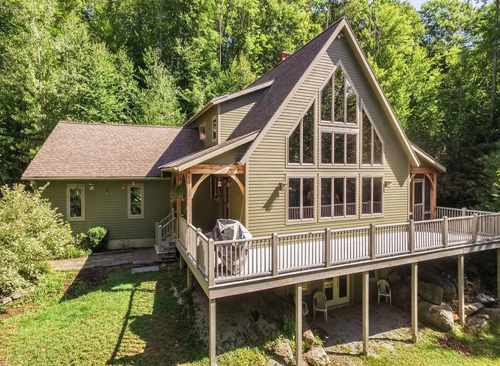 243 Sherwood Drive Mendon VT 05701