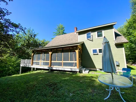 243 Sherwood Drive Mendon VT 05701
