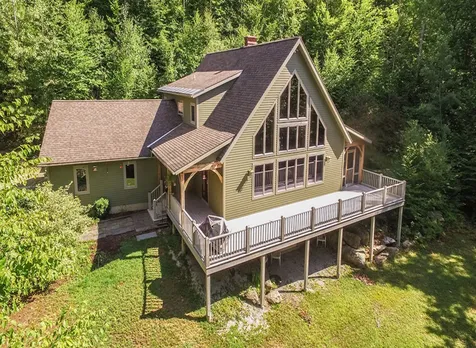 243 Sherwood Drive Mendon VT 05701