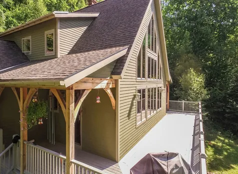 243 Sherwood Drive Mendon VT 05701