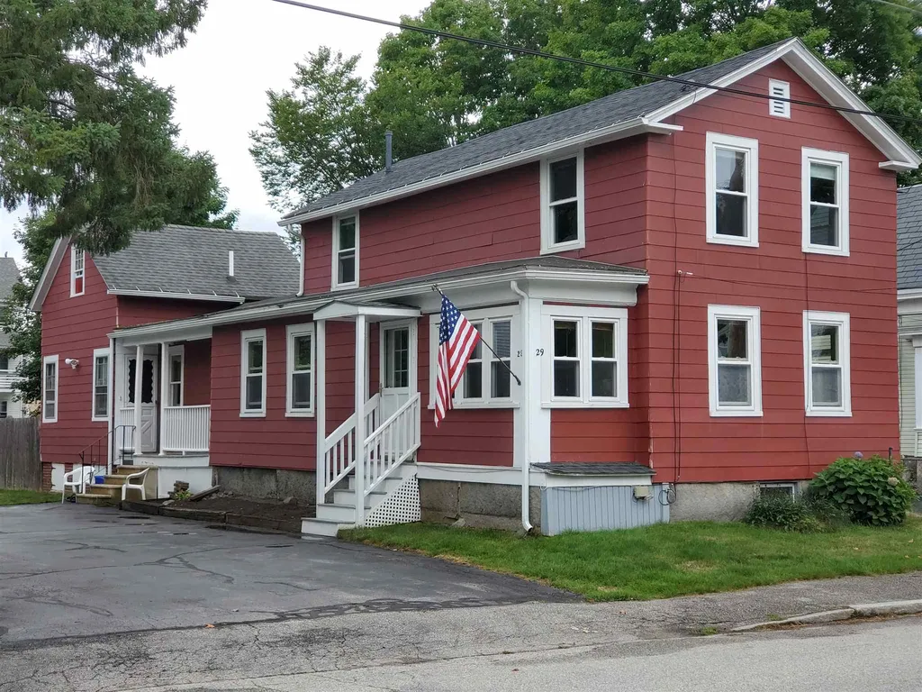 29 Thompson Street Concord NH 03301