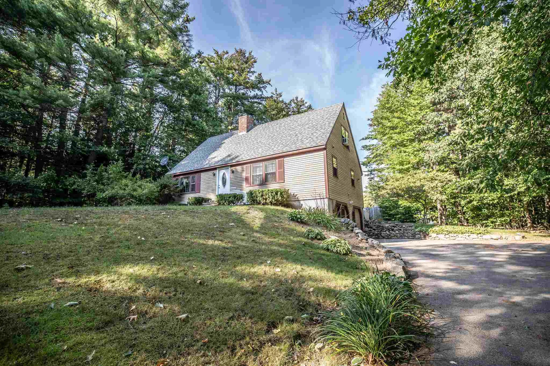 216 Forest Road Greenfield NH 03047