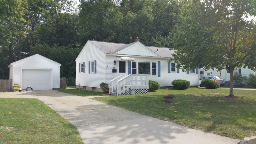 75 Tracy Drive Burlington VT 05408