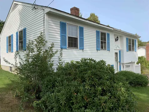 14 Reservoir Road Hanover NH 03755