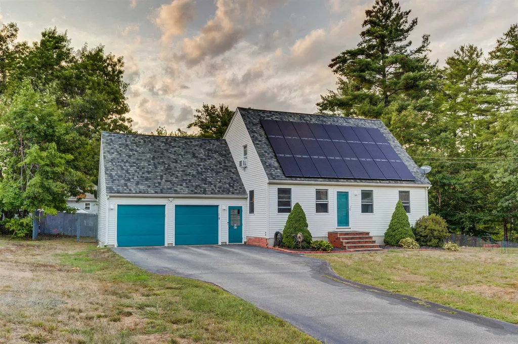 40 Fortier Drive Rochester NH 03867
