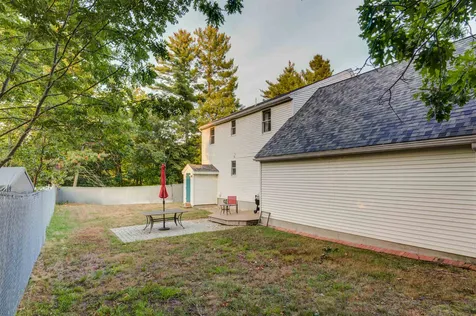 40 Fortier Drive Rochester NH 03867