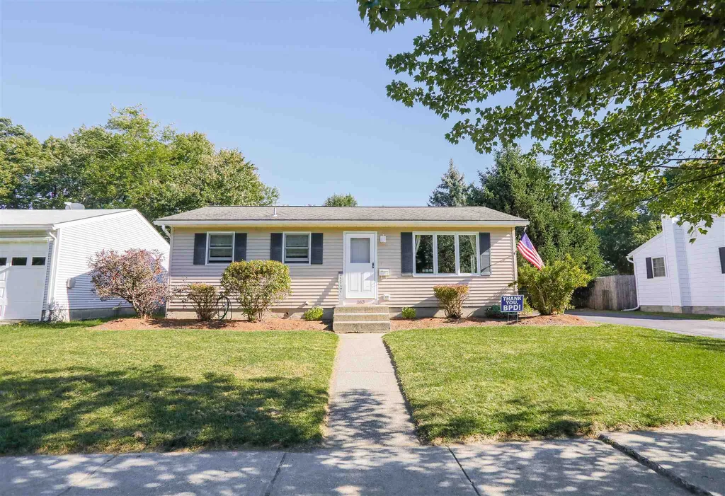163 Sandra Circle Burlington VT 05408