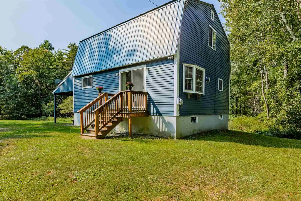 3220 South Bayley Hazen Road Ryegate VT 05042