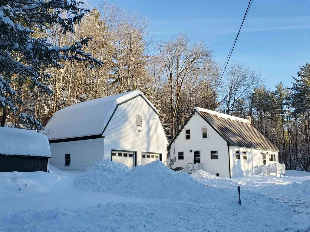 350 Cardigan Mountain Road Orange NH 03741