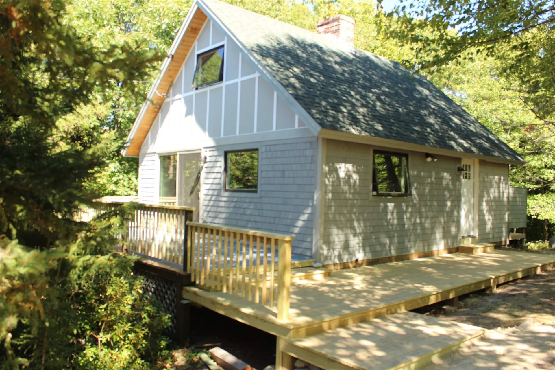 128 Mountain Drive New Durham NH 03855