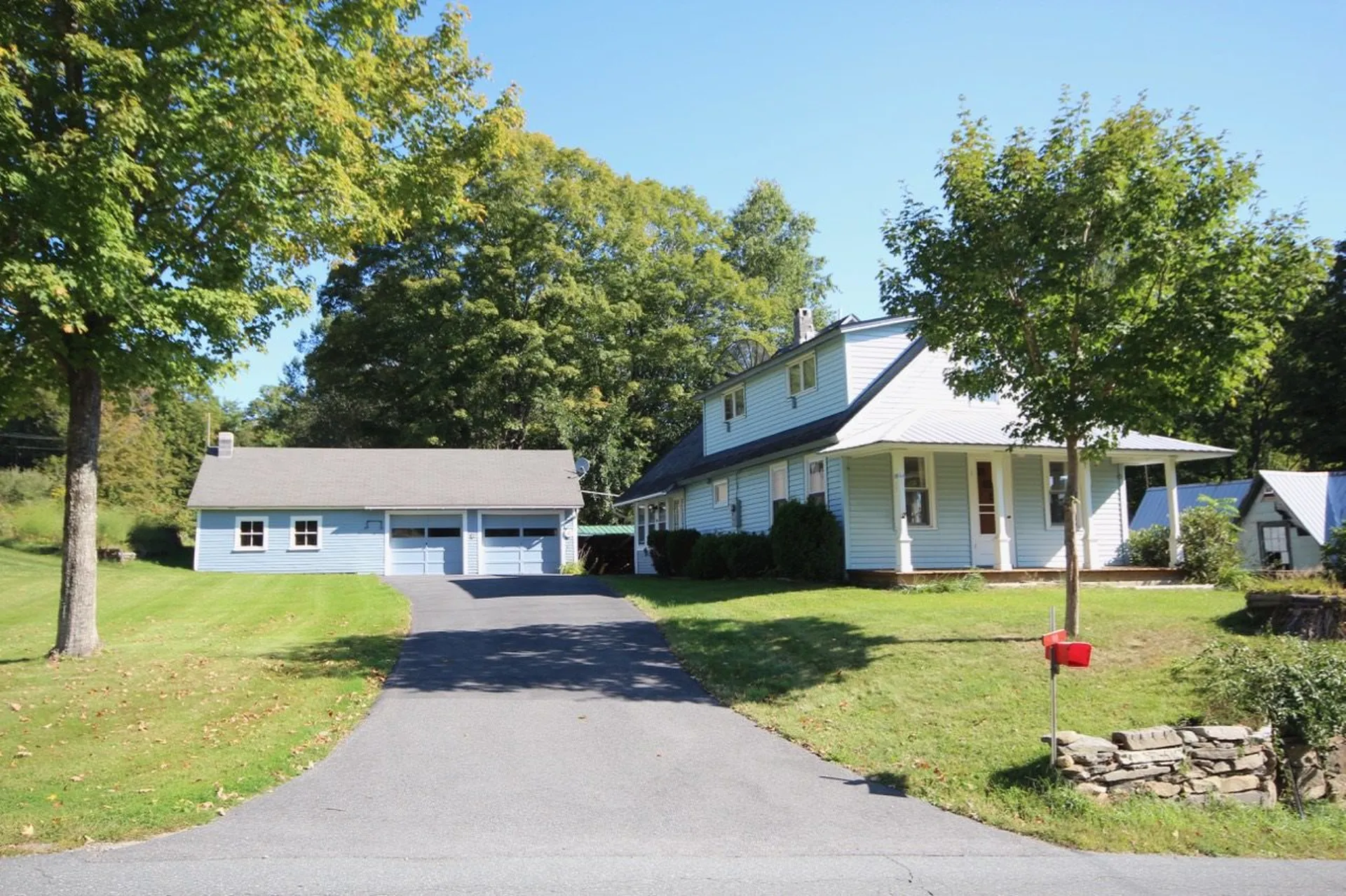 98 Tyson Road Reading VT 05062