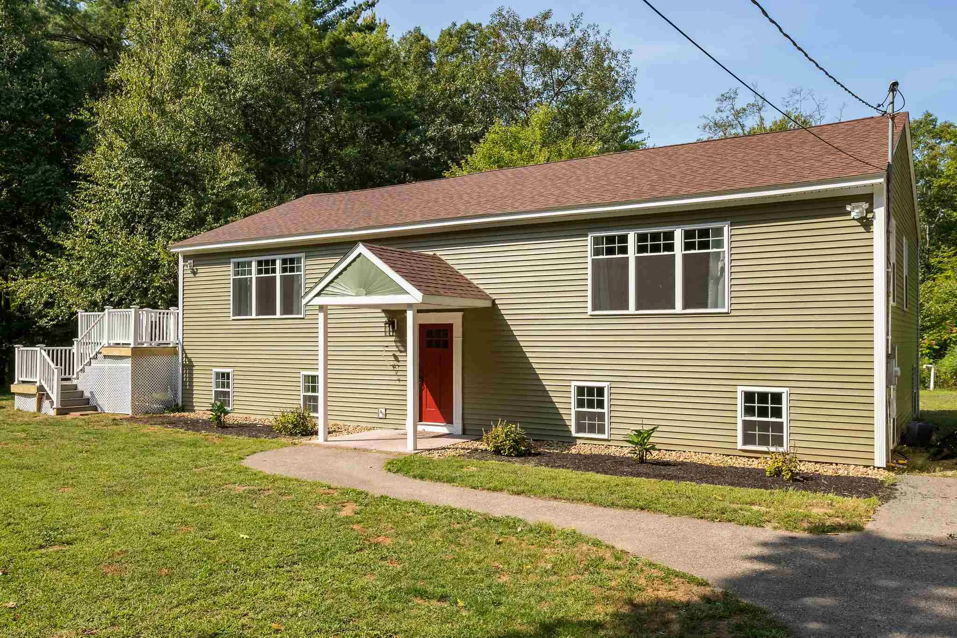 706 Long Shores Drive Barrington NH 03825