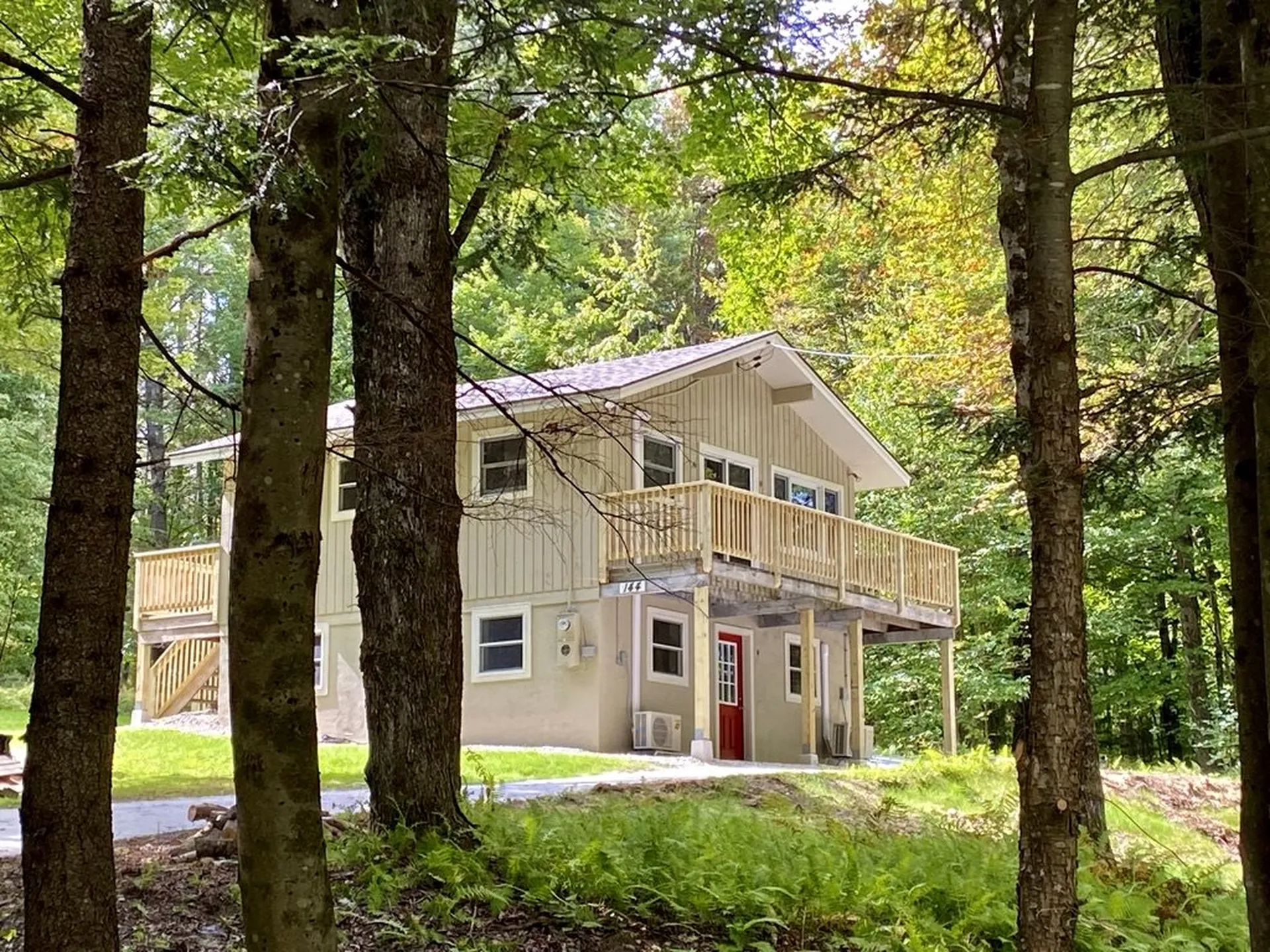 144 Smith Road Ludlow VT 05149