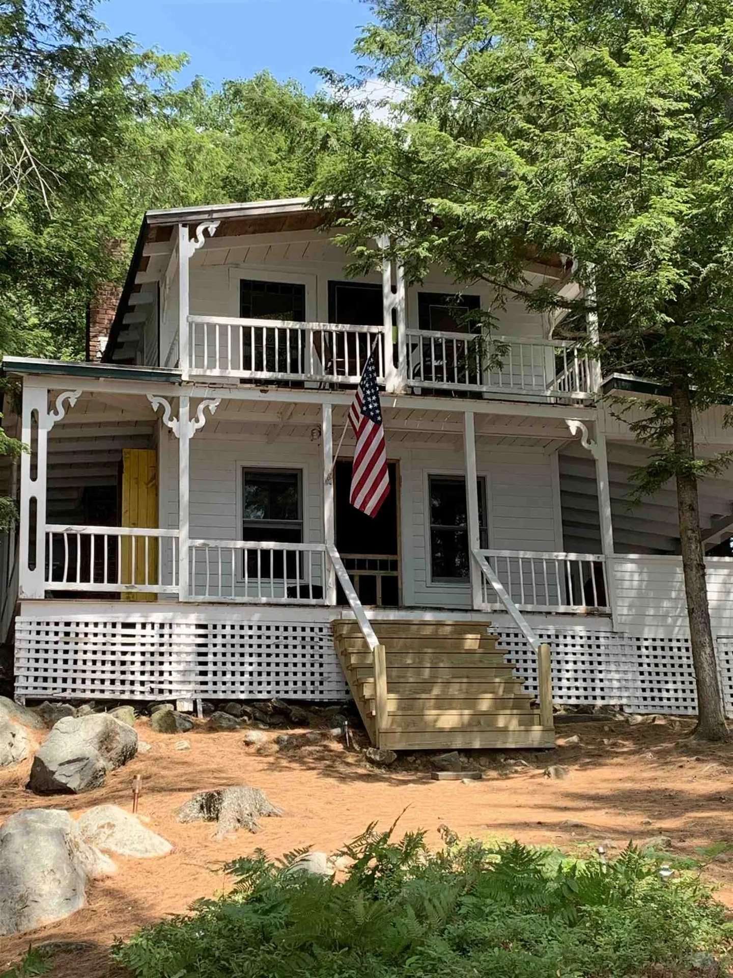 193 Pikes Point Road Bristol NH 03222