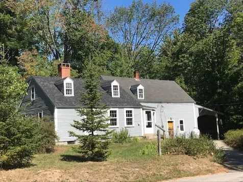 564 Pleasant Valley Road Wolfeboro NH 03894