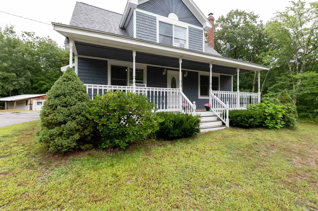 293 Charles Street Farmington NH 03835